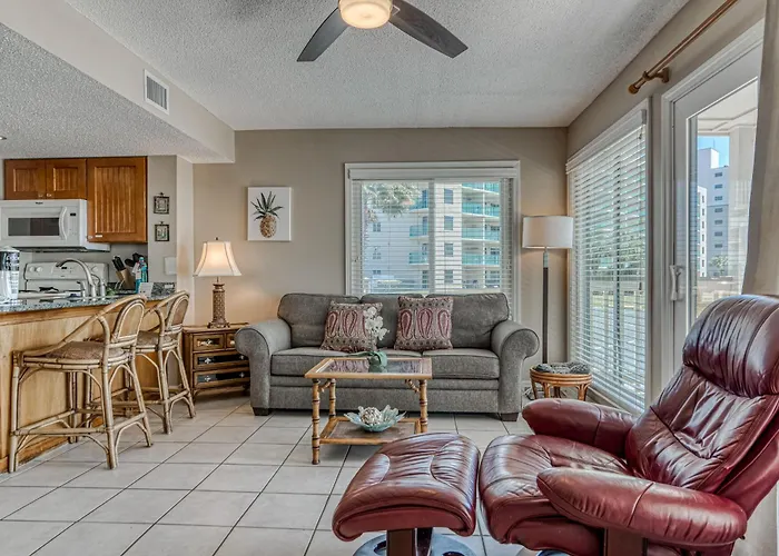 Plantation-west 1137 Holiday home Gulf Shores